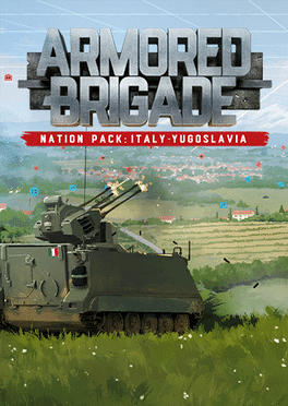 Armored Brigade Nation Pack: Italy - Yugoslavia
