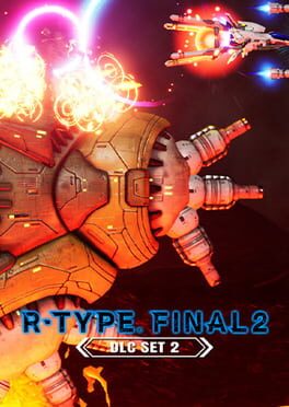 R-Type Final 2: DLC Set 2 Game Cover Artwork