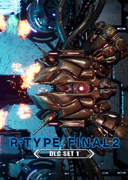R-Type Final 2: DLC Set 1 Game Cover Artwork