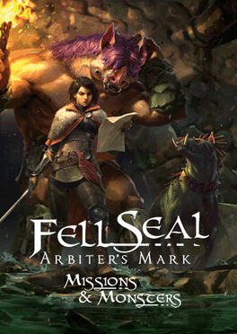Fell Seal: Arbiter's Mark - Missions and Monsters