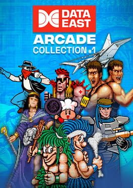 Data East Arcade Collection #1