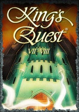 King's Quest 7+8