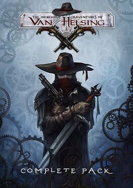 The Incredible Adventures of Van Helsing: Complete Pack Game Cover Artwork