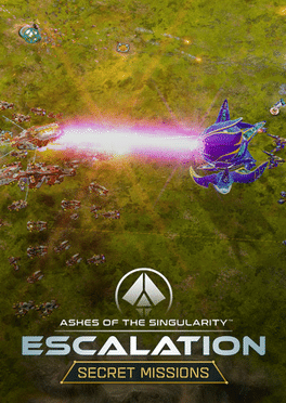 Ashes of the Singularity: Escalation - Secret Missions