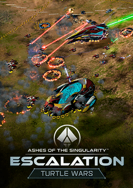 Ashes of the Singularity: Escalation - Turtle Wars