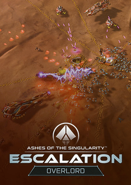 Ashes of the Singularity: Escalation - Overlord Scenario Pack