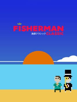 Fisherman Classic Game Cover Artwork