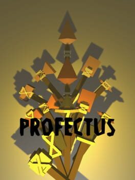 Profectus Game Cover Artwork