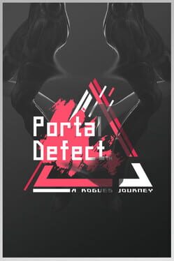 Portal Defect Game Cover Artwork