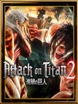 Attack on Titan 2: Deluxe Edition Game Cover Artwork