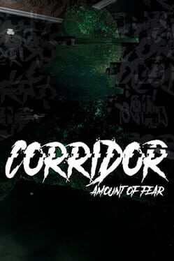 Corridor: Amount of Fear Game Cover Artwork