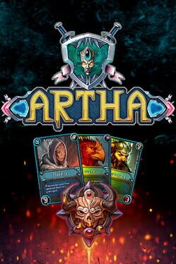 Artha Game Cover Artwork