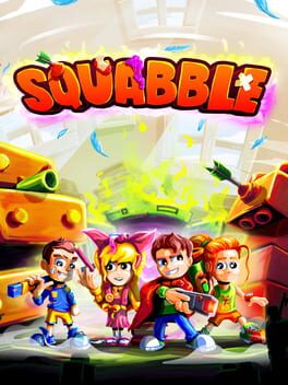 Squabble Game Cover Artwork