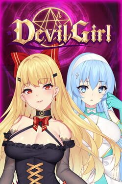 Devil Girl Game Cover Artwork