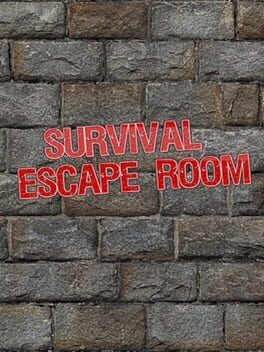 Survival Escape Room Game Cover Artwork