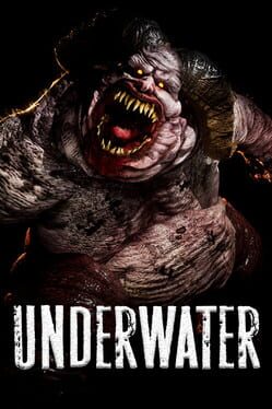 Underwater Game Cover Artwork