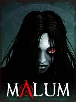 Malum Game Cover Artwork