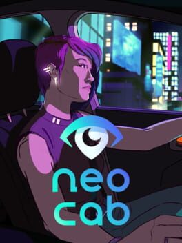 Neo Cab Game Cover Artwork