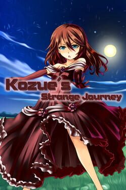 Kozue's Strange Journey Game Cover Artwork