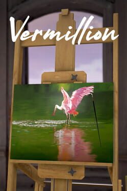 Vermillion Game Cover Artwork