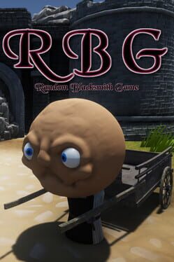 Random Blacksmith Game Game Cover Artwork