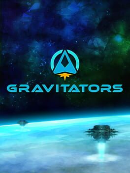 Gravitators Game Cover Artwork