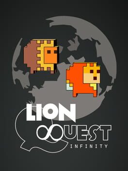 Lion Quest Infinity Game Cover Artwork