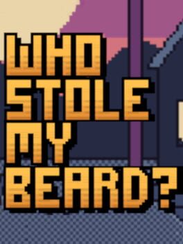 Who Stole My Beard? Game Cover Artwork