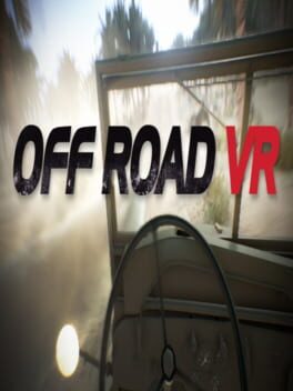 Offroad: VR Game Cover Artwork