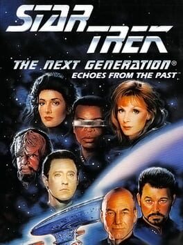 star trek the next generation echoes from the past