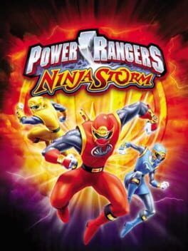 Power Rangers: Ninja Storm