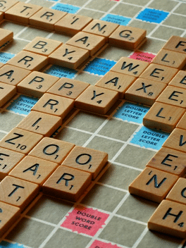Scrabble