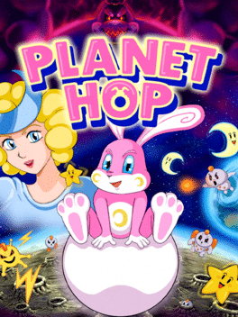 Planet Hop Cover