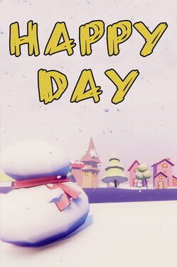 Happy Day Game Cover Artwork