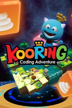 Kooring VR Coding Adventure Game Cover Artwork