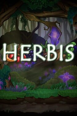 Herbis Game Cover Artwork