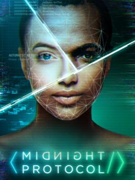 Midnight Protocol Game Cover Artwork