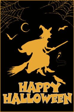 Happy Halloween Game Cover Artwork