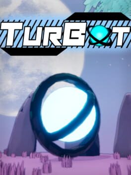 TurBot Game Cover Artwork