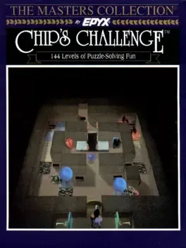 Chip's Challenge image
