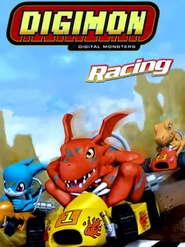 Digimon Racing image