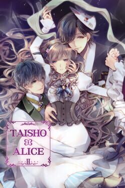 Taisho x Alice: Episode 2 Game Cover Artwork