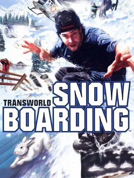 TransWorld Snowboarding image