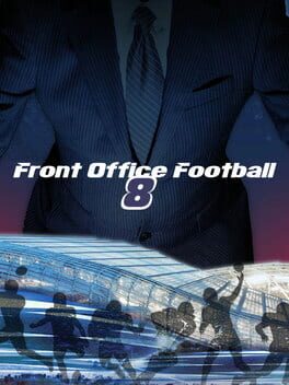 Cover for Front Office Football Eight