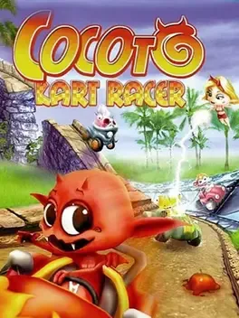 Cocoto Kart Racer image