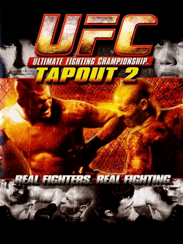 UFC: Tapout 2 Cover