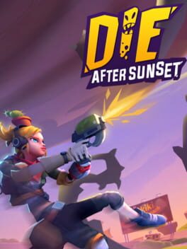 Die After Sunset Game Cover Artwork