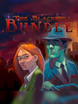 The Blackwell Bundle Game Cover Artwork