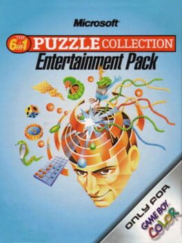 Microsoft Puzzle Collection Entertainment Pack - Press Kit