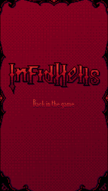 Infidhells Cover